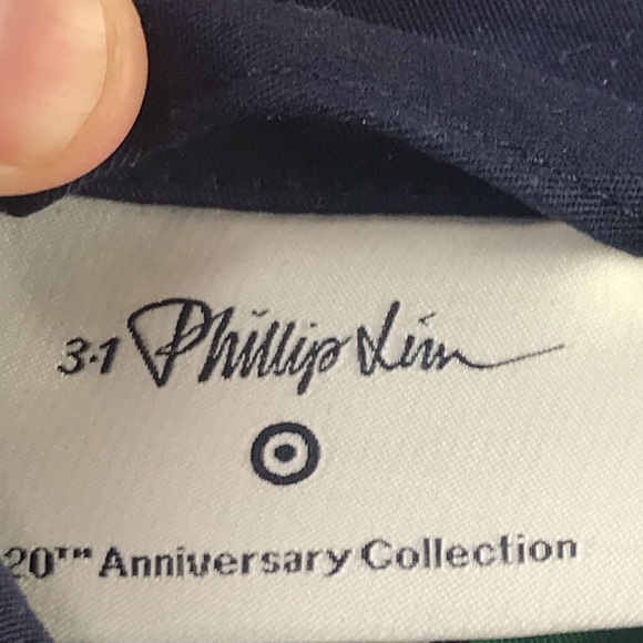 3.1 Phillip Lim Womens Double Breasted M New - Picture 3 of 3